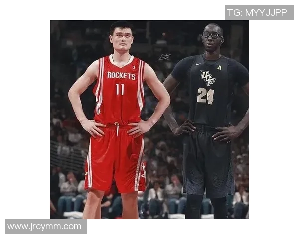 姚明身高之谜揭晓背后的故事与篮球巨星的成长历程