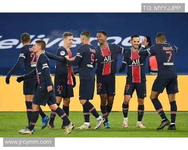 法甲排名榜：巴黎圣日耳曼大胜里尔，领跑积分榜